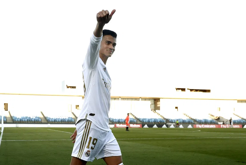 Reinier: lenda do Real... sem jogar?