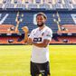 Arnaut Danjuma é rerforço do Valencia Foto: Instagram Valencia