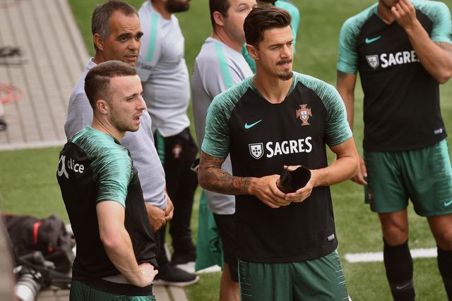 José Fonte: «Não havia nada de mal que se pudesse dizer sobre Diogo Jota»