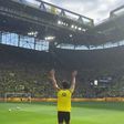 Dortmund despede-se de uma lenda...sem contrato