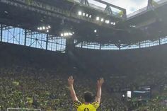 Dortmund despede-se de uma lenda...sem contrato