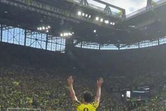 Dortmund despede-se de uma lenda...sem contrato