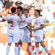 União de Leiria vence Académico de Viseu por 3-2 Foto: Instagram UD Leiria