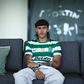 Mangas vai surpreender no Sporting: «É um animal competitivo»