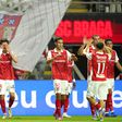 Rotação acabou por ser suficiente para bater os beirões (crónica)