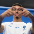 Darwin rumou ao futebol saudita. Foto Al Hilal/X