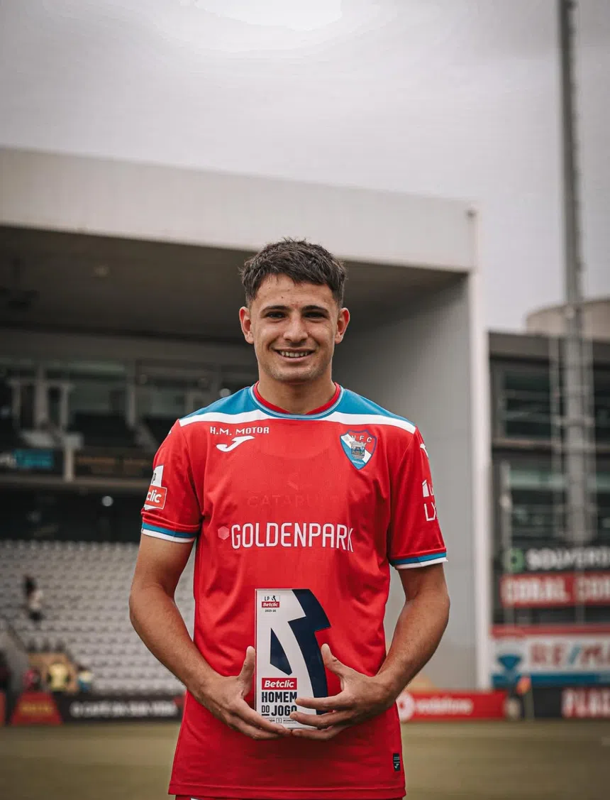 Gil Vicente faz Madeira tremer! Que estreia!