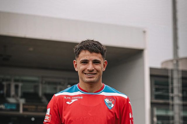 Gil Vicente: Luís Esteves e Martín Fernández foram os estreantes em destaque