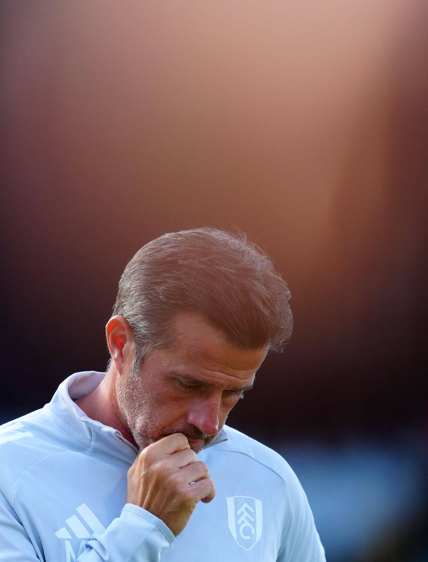 Robinson não está disponível para o início da Premier League Foto: IMAGO