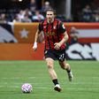 Illia Zabarnyi ao serviço do Bournemouth