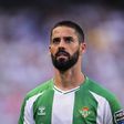Isco perdoa jogador que o lesionou e que foi alvo de insultos