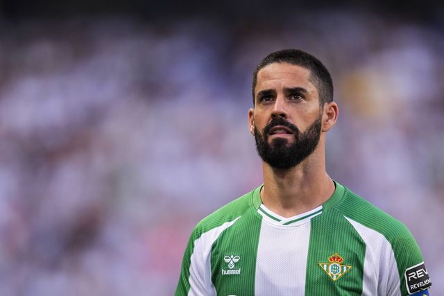 Isco perdoa jogador que o lesionou e que foi alvo de insultos