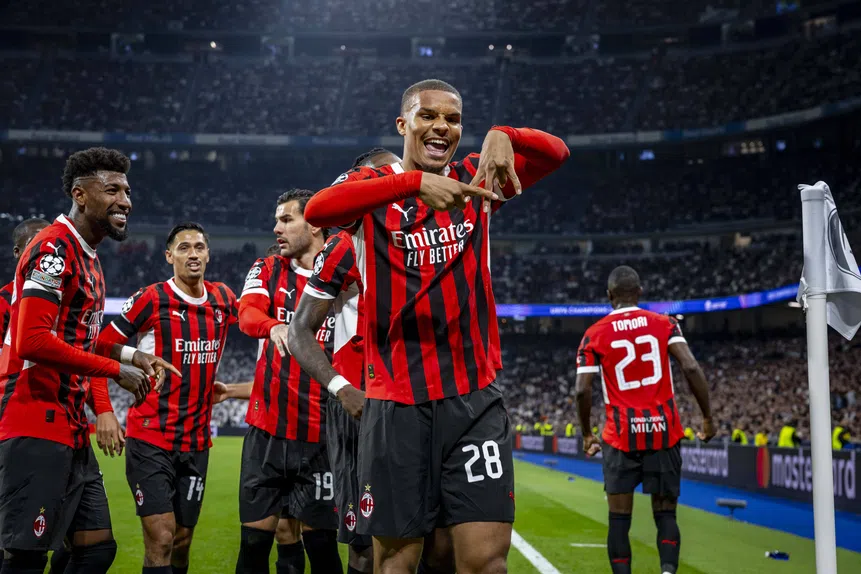 Adeus, Milão! Thiaw voa para Newcastle