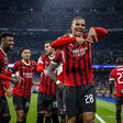 Mercado: defesa do Milan já viajou para Newcastle