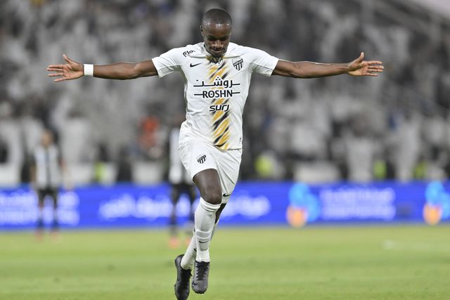 Mercado: Inter negoceia Diaby com Al-Ittihad