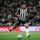 Gabriel Menino em ação pelo Galo