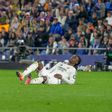 Real Madrid com mais uma baixa para a estreia na La Liga