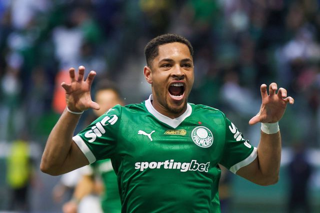 Brasileirão: vitória suada do Palmeiras frente ao Ceará