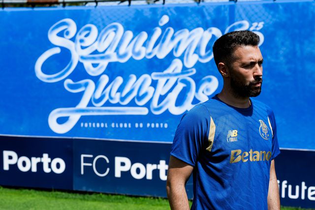 Francesco Farioli (FC Porto)