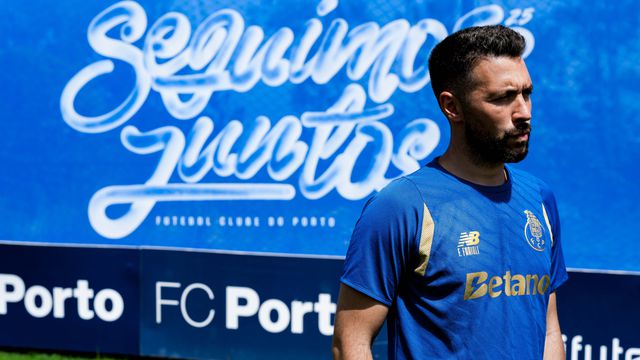 Francesco Farioli (FC Porto)