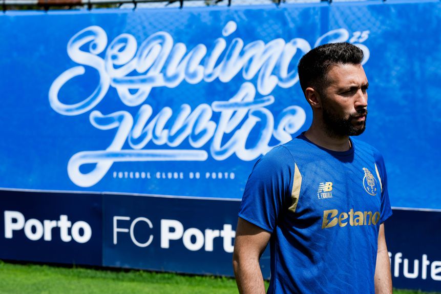 Francesco Farioli (FC Porto)