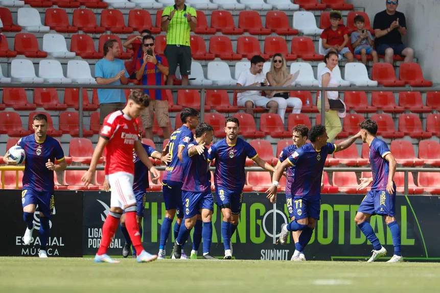 Chaves e Benfica B: Empate infernal!