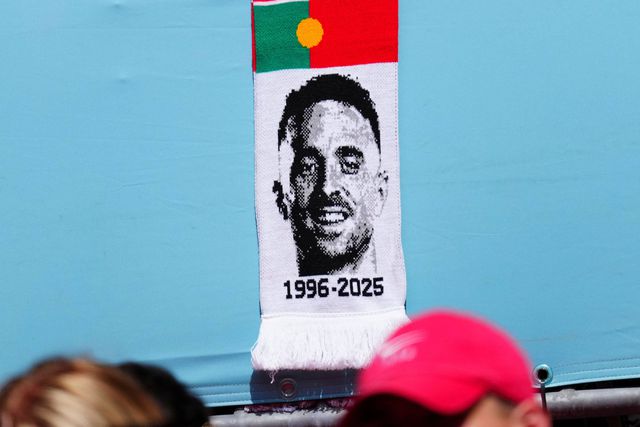 Arménia-Portugal terá minuto de silêncio por Diogo Jota e Jorge Costa