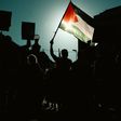 Manifestação do Movimento Global a Gaza, em Barcelona