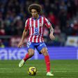 Axel Witsel ao serviço do Atlético de Madrid Foto: IMAGO