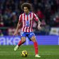 Axel Witsel ao serviço do Atlético de Madrid Foto: IMAGO