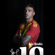 João Mendes oficializado no novo clube (Kayserispor/X)