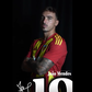 João Mendes oficializado no novo clube (Kayserispor/X)