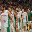 Portugal perde com Argentina com Neemias de fora