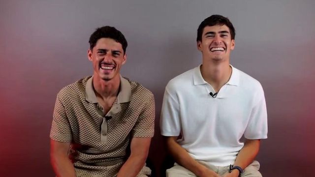 Tiago Gouveia e António Silva viram polícias da moda: «Aursnes é pai de família»