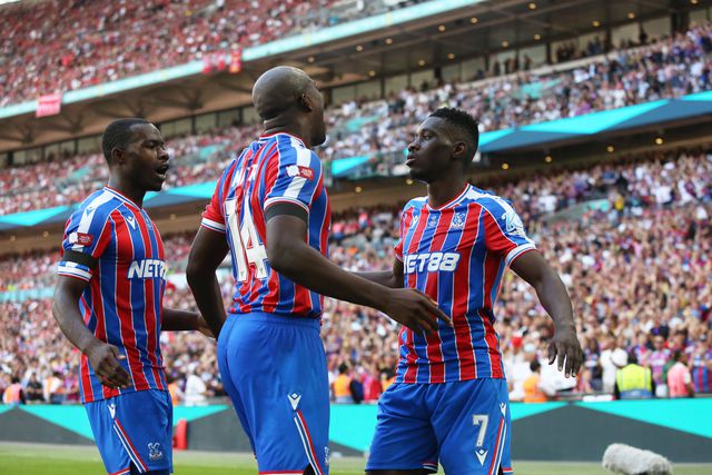 Crystal Palace-Liverpool EM DIRETO: londrinos vencem nos penáltis!