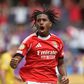 Marca importante para Barreiro no Benfica