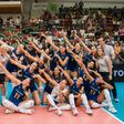 Portugal apura-se para o Europeu de voleibol feminino de 2026!