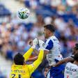 «Tive de tomar analgésicos para jogar, mas o FC Porto é trabalho duro...»