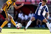 Leões de Lourosa levaram a melhor sobre os dragões - Foto: Liga Portugal