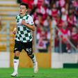 Afonso Vieira foi lançado ao 'arsenal' braguista com apenas 19 anos - Foto: Moreirense