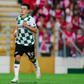 Afonso Vieira foi lançado ao 'arsenal' braguista com apenas 19 anos - Foto: Moreirense
