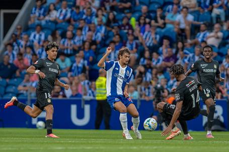 Mercado FC Porto: cimeira por Mora prossegue e Roma esboça três planos