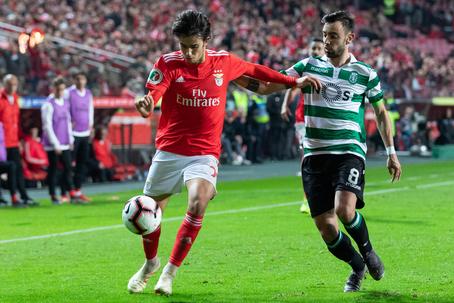 Benfica, Sporting e FC Porto entre os reis das vendas... e um líder inesperado (fotos)