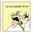 Barba e Cabelo de 11 de agosto de 2026