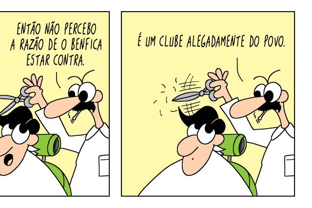 Barba e Cabelo de 11 de agosto de 2026