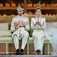 O casamento de Christopher Lionel Froggatt, de 32 anos, e Ilyana Alia de Pahang, de 29 anos, de acordo com a tradição  malaia. Foto Consulado da Malásia