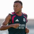 Mbappé já se apresentou às ordens de José Mourinho - Foto: Real Madrid