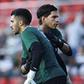 Rui Silva e João Virgínia são as primeiras opções para a baliza e para já não esperam concorrência - Foto: IMAGO