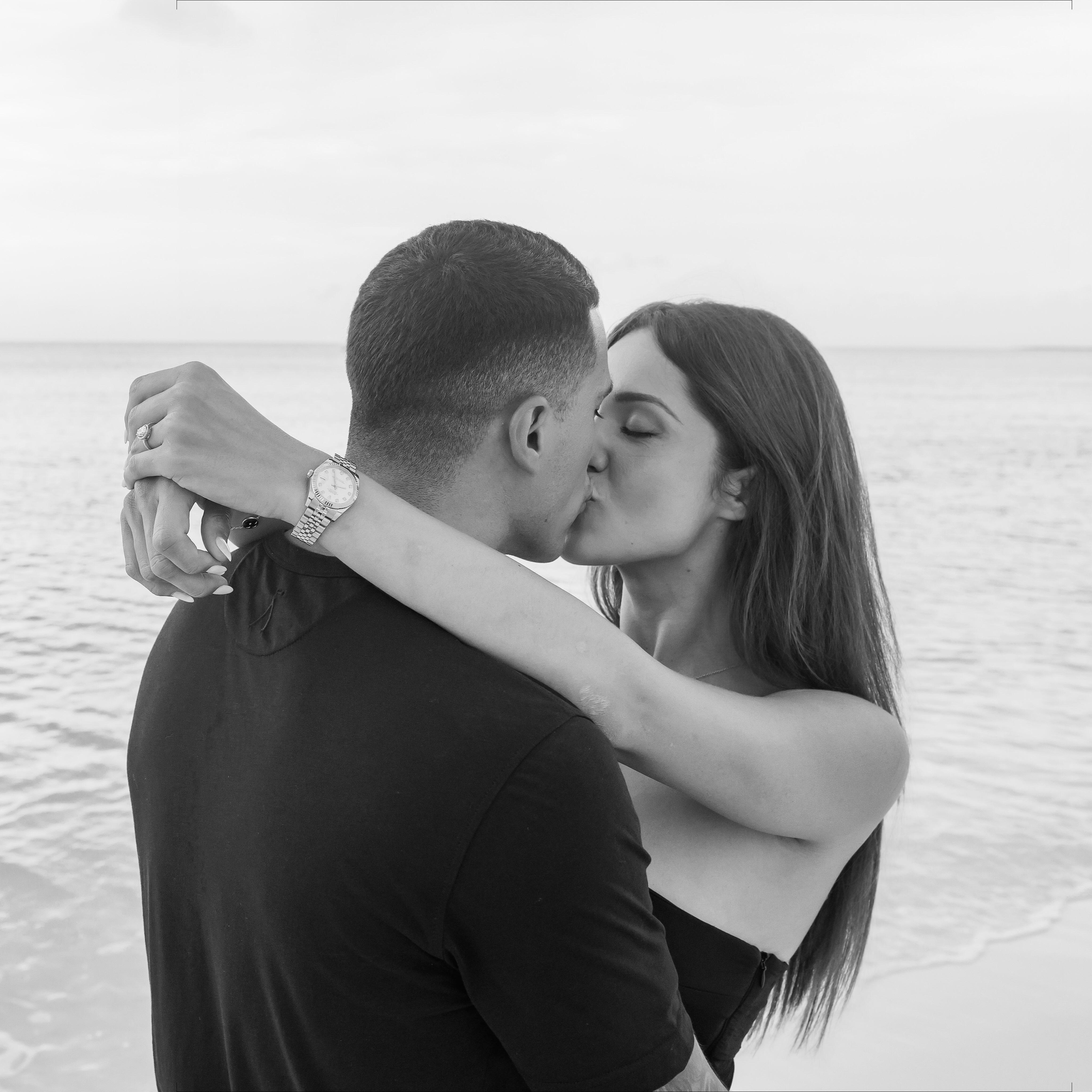 Pedro Porro anuncia noivado com Maria Hurtado (Instagram)