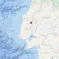 Sismo na região do Cadaval (IPMA)